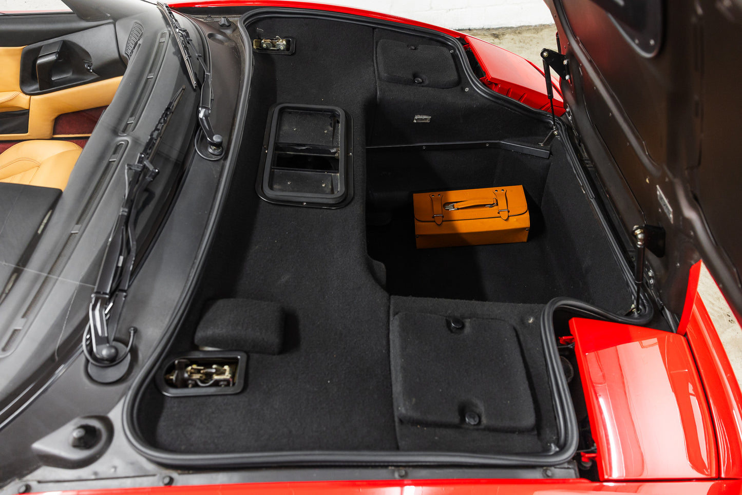 1997 Ferrari 355 Spider F1 - 38 600 miles