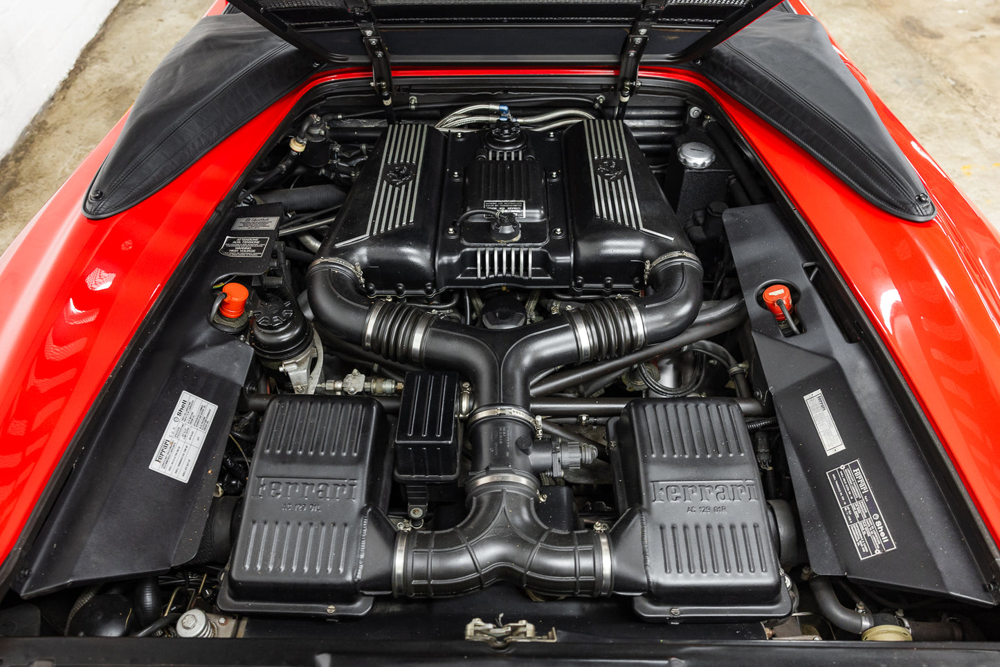 1999 Ferrari 355 Spider F1 - 38 600 miles