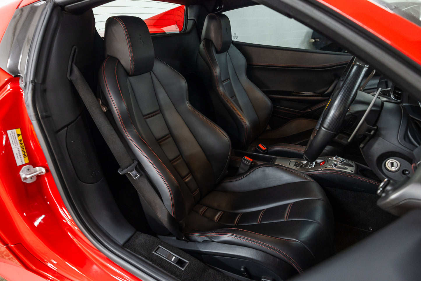 2014 Ferrari 458 Spider - 36 650kms