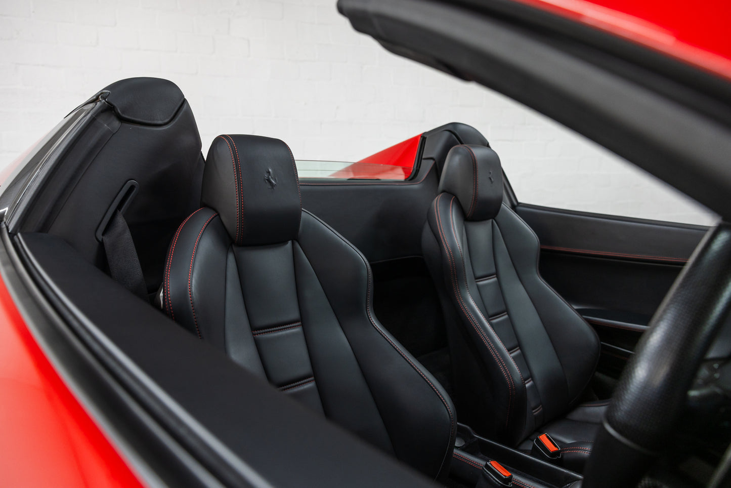 2014 Ferrari 458 Spider - 36 650kms
