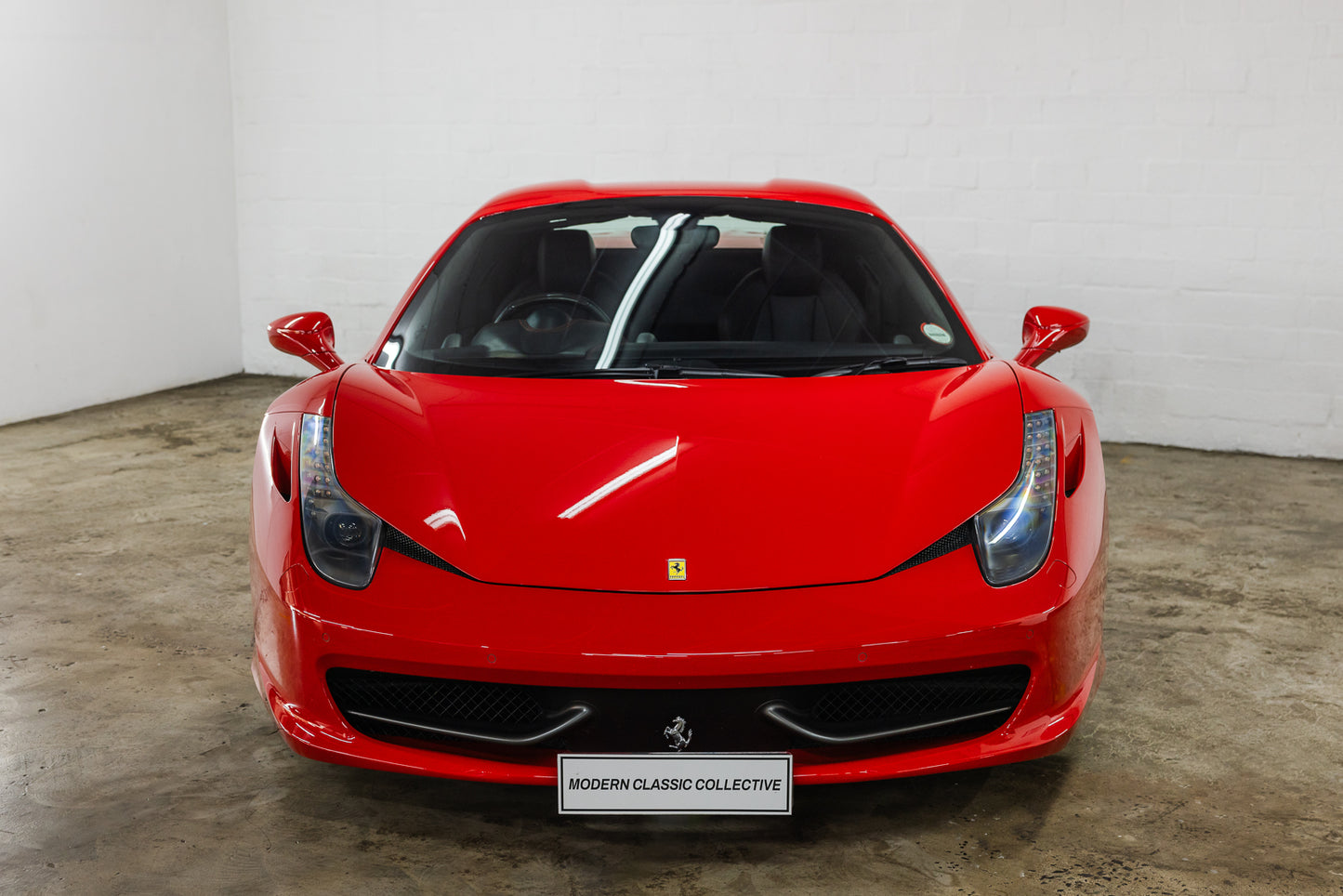 2014 Ferrari 458 Spider - 36 650kms