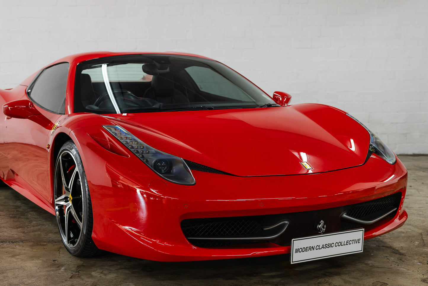 2014 Ferrari 458 Spider - 36 650kms