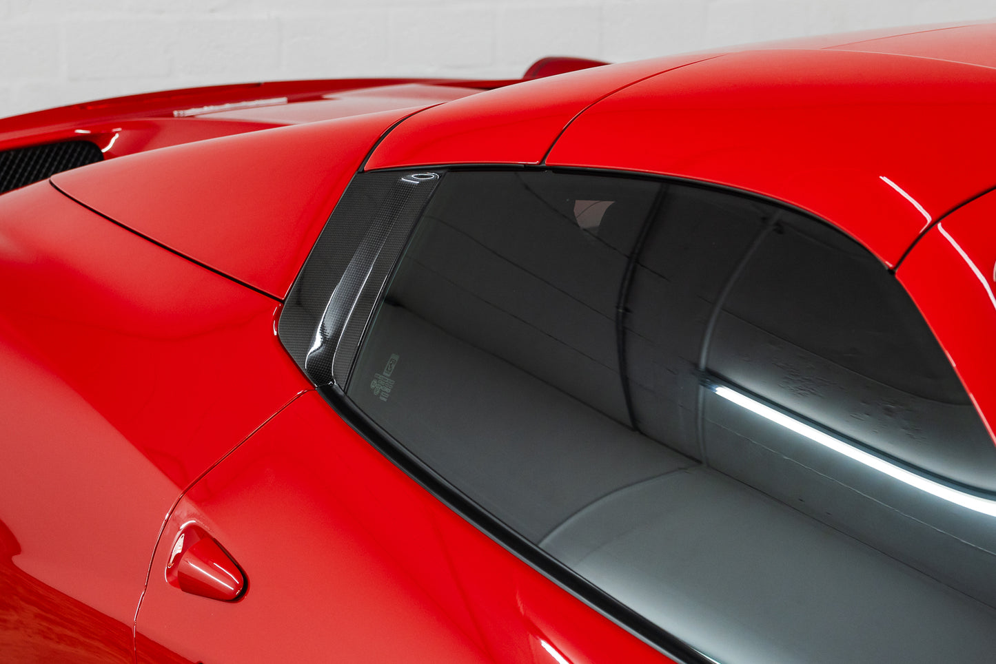 2014 Ferrari 458 Spider - 36 650kms