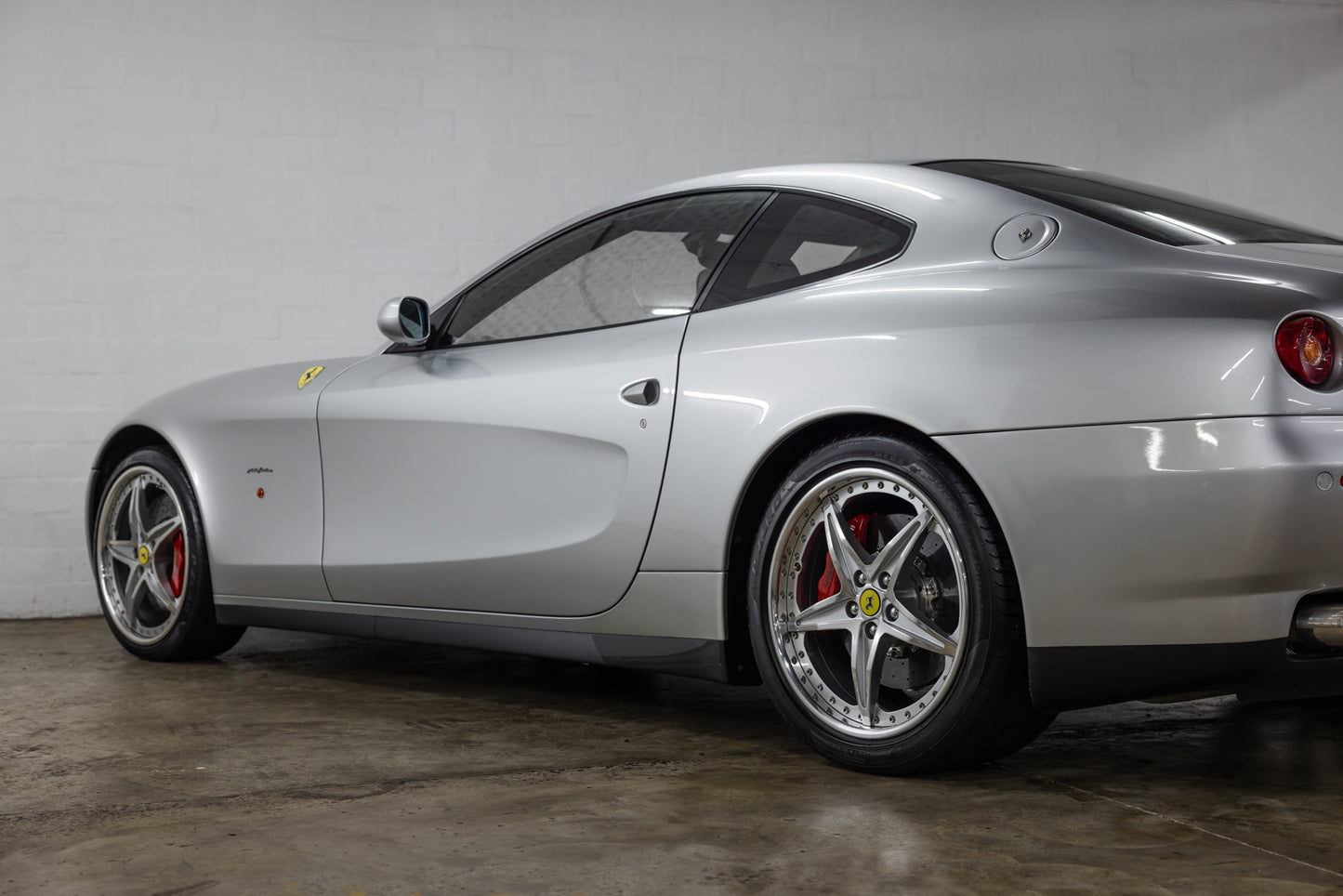 2007 Ferrari 612 Scaglietti - 24 500kms