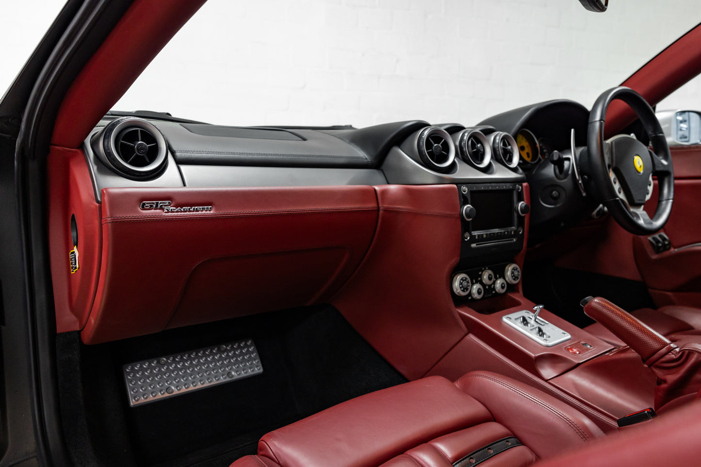 2007 Ferrari 612 Scaglietti - 24 500kms