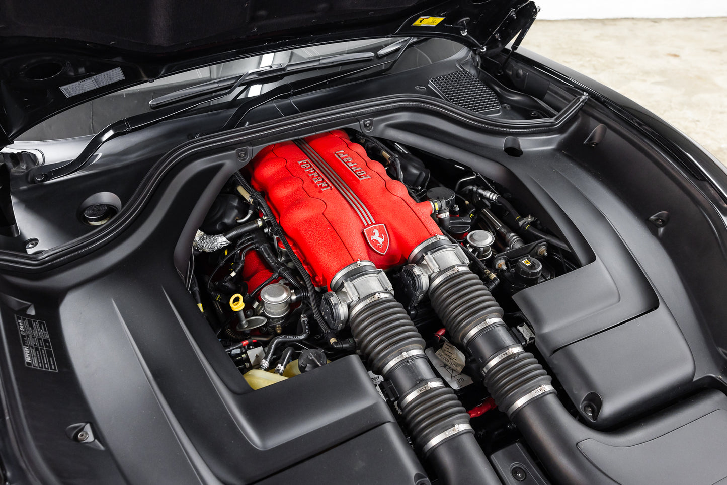 2010 Ferrari California - 48 426kms