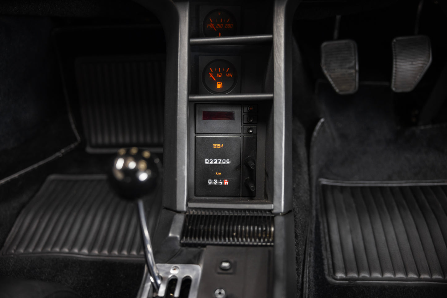 1988 Ferrari Testarossa - 33 700kms