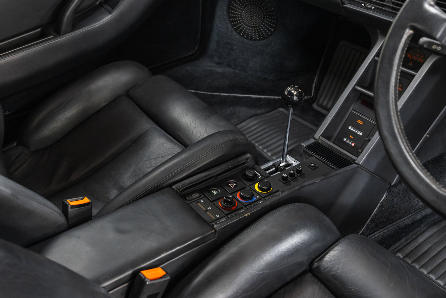 1988 Ferrari Testarossa - 33 700kms