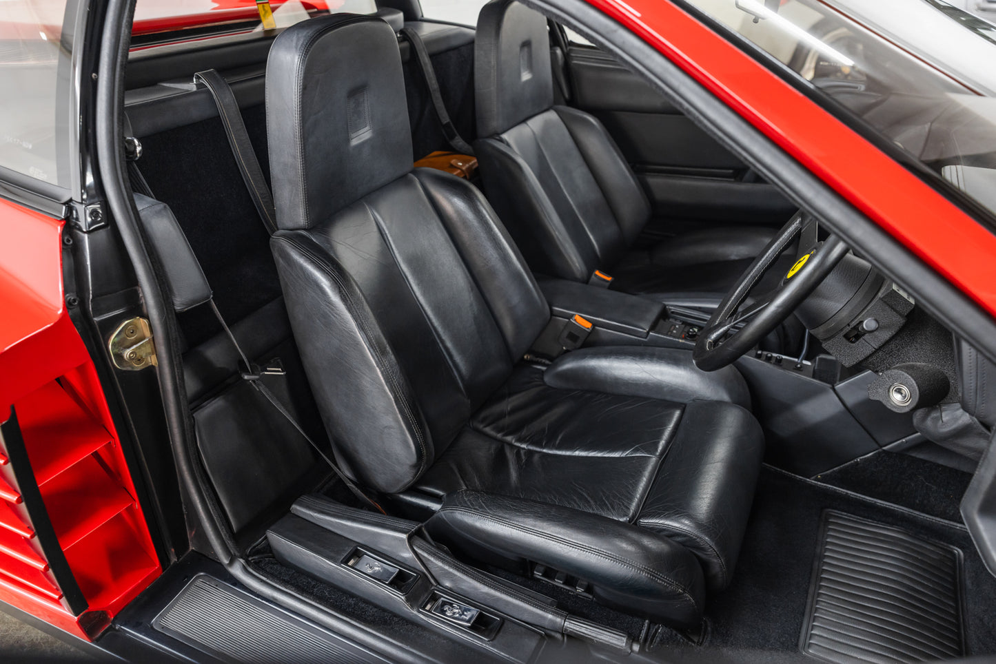 1988 Ferrari Testarossa - 33 700kms