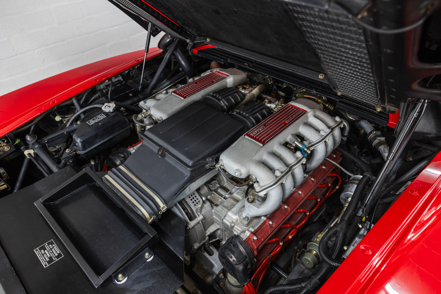 1988 Ferrari Testarossa - 33 700kms