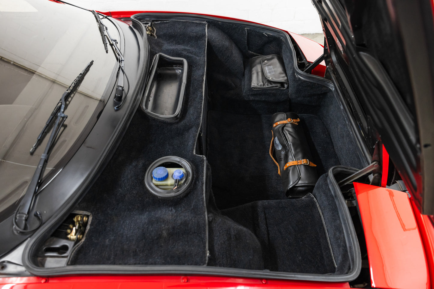 1988 Ferrari Testarossa - 33 700kms