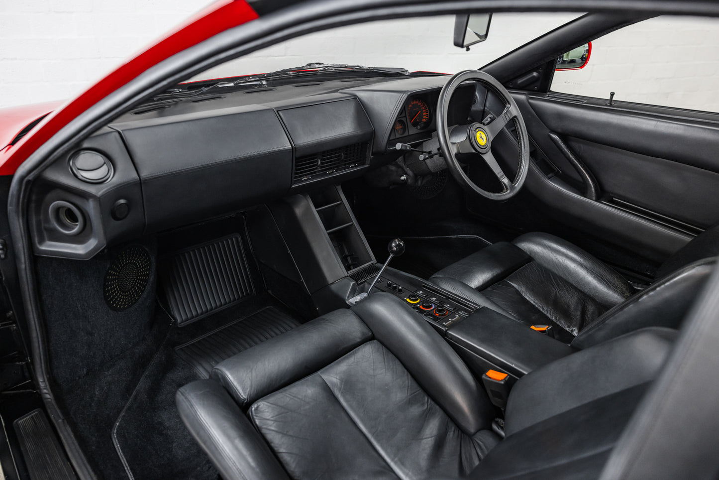 1988 Ferrari Testarossa - 33 700kms