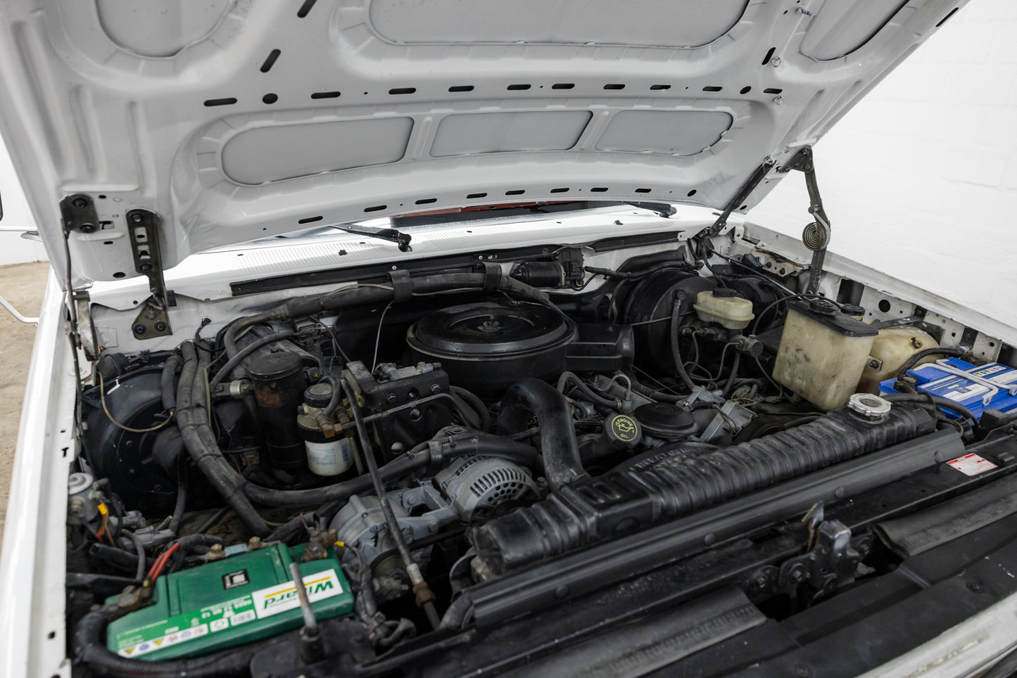 1993 Ford F350 XLT - 158 750 miles