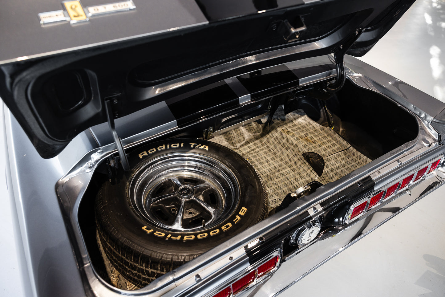 1968 Ford Mustang - Eleanor Tribute - LHD - 38 000 Miles showing