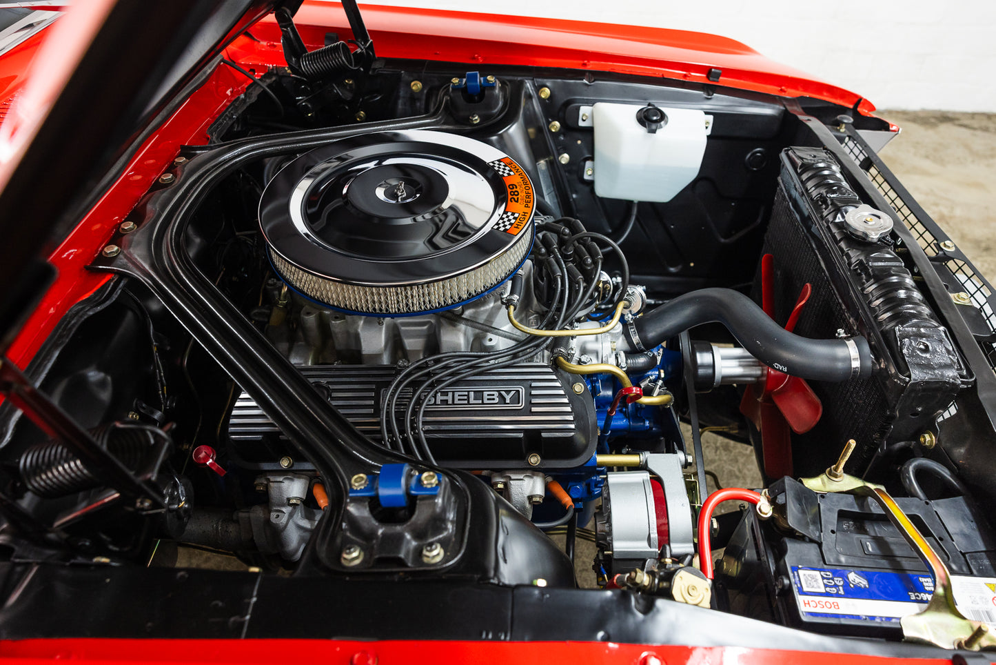 1967 Ford Mustang Fastback 289CI - 75 157 Miles - One family owned from new