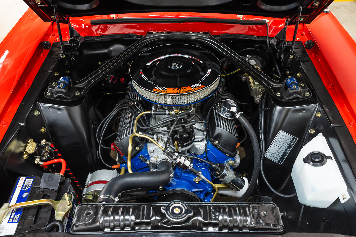 1967 Ford Mustang Fastback 289CI - 75 157 Miles - One owner from new