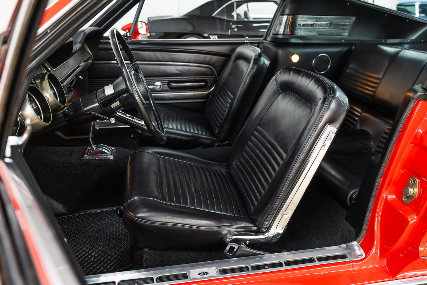 1967 Ford Mustang Fastback 289CI - 75 157 Miles - One owner from new