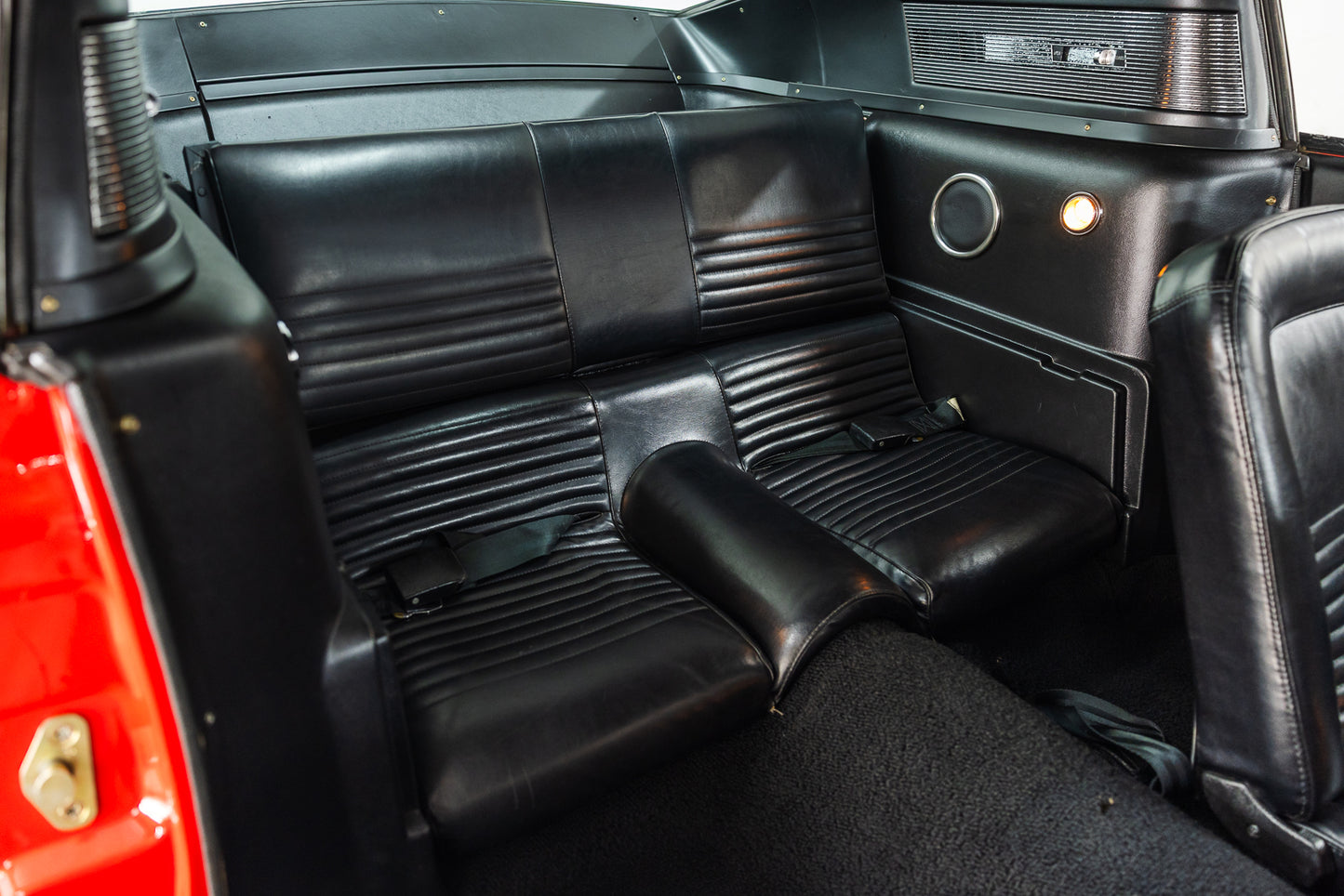 1967 Ford Mustang Fastback 289CI - 75 157 Miles - One owner from new