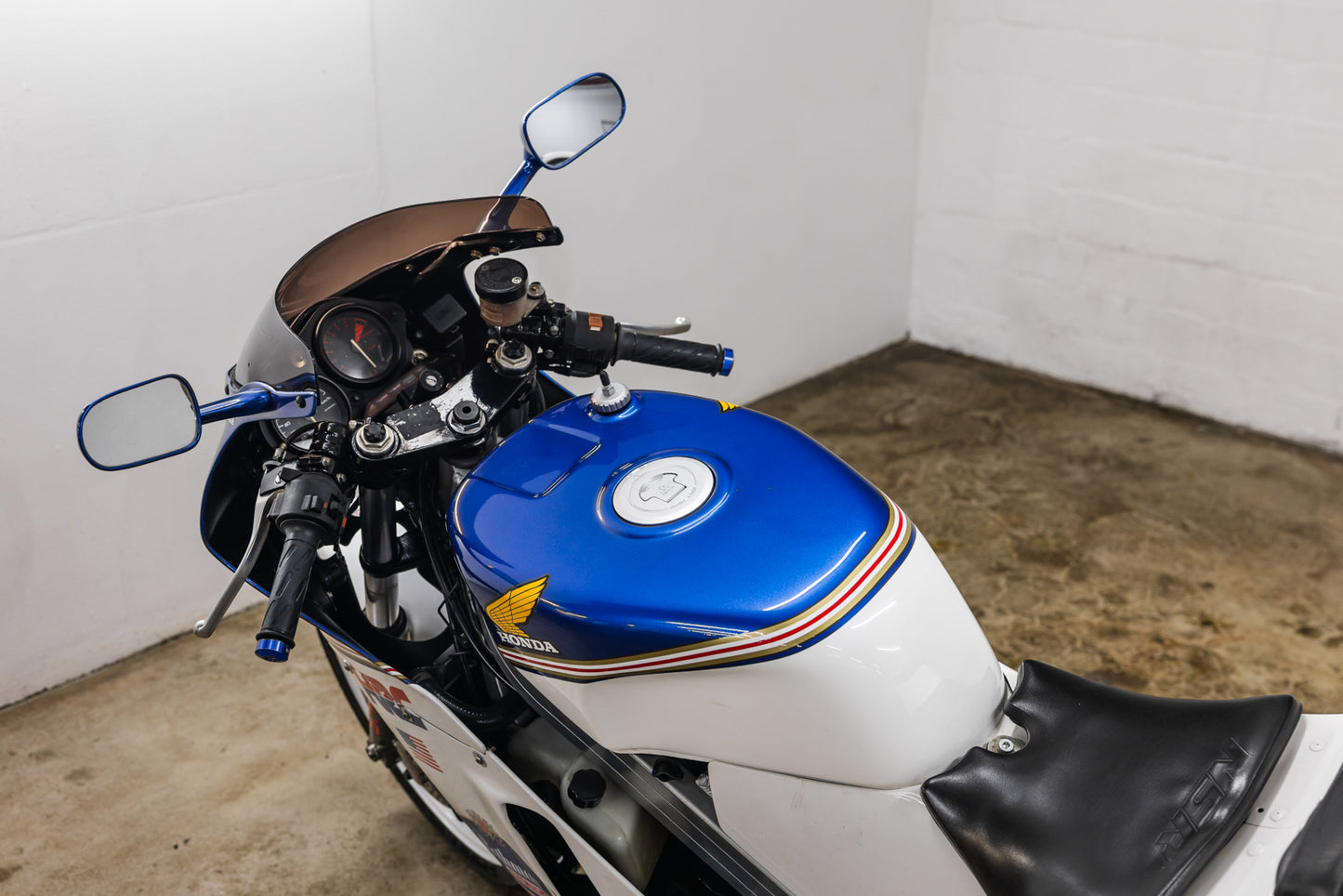 1988 Honda NSR 250 - 58 990kms