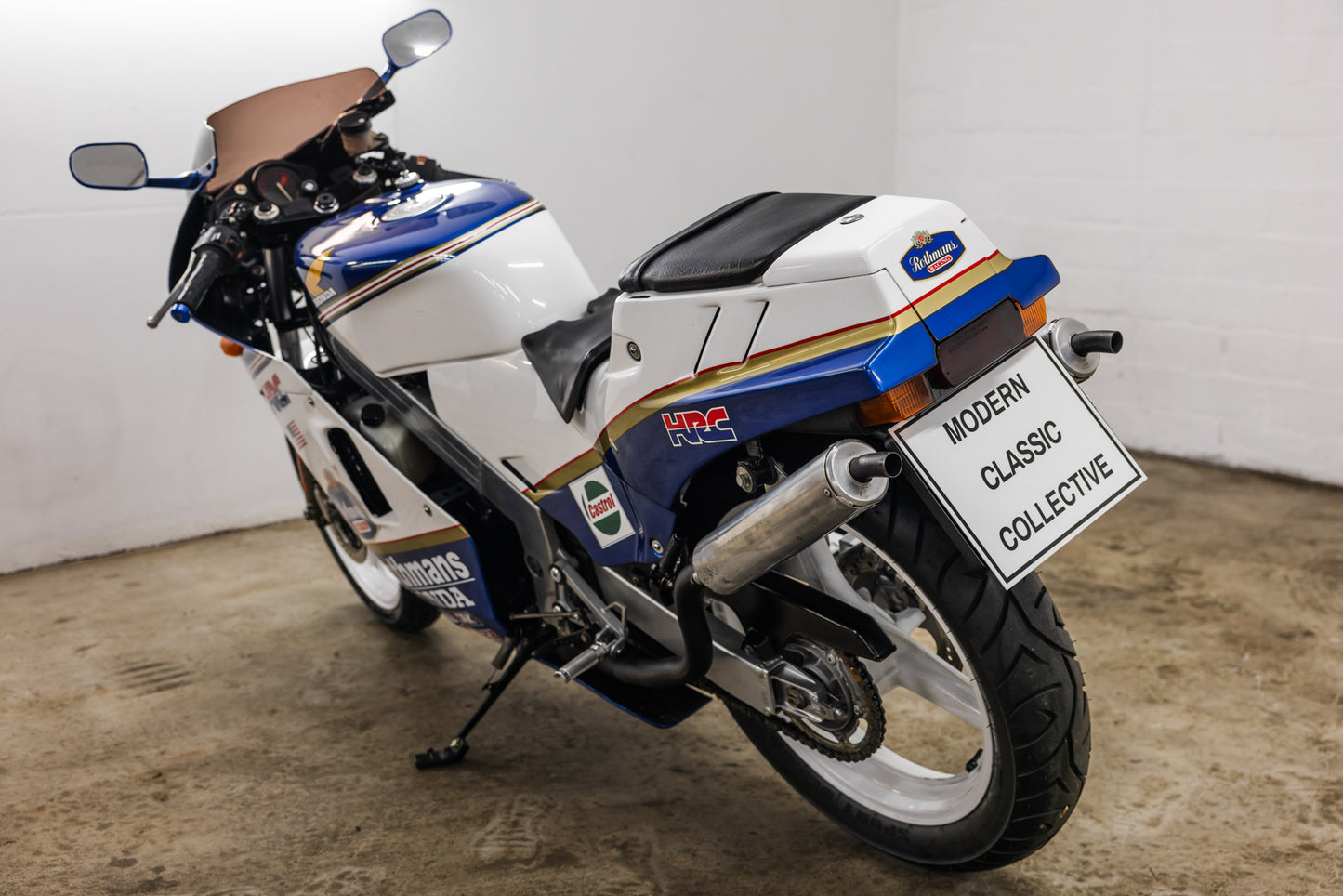 1988 Honda NSR 250 - 58 990kms