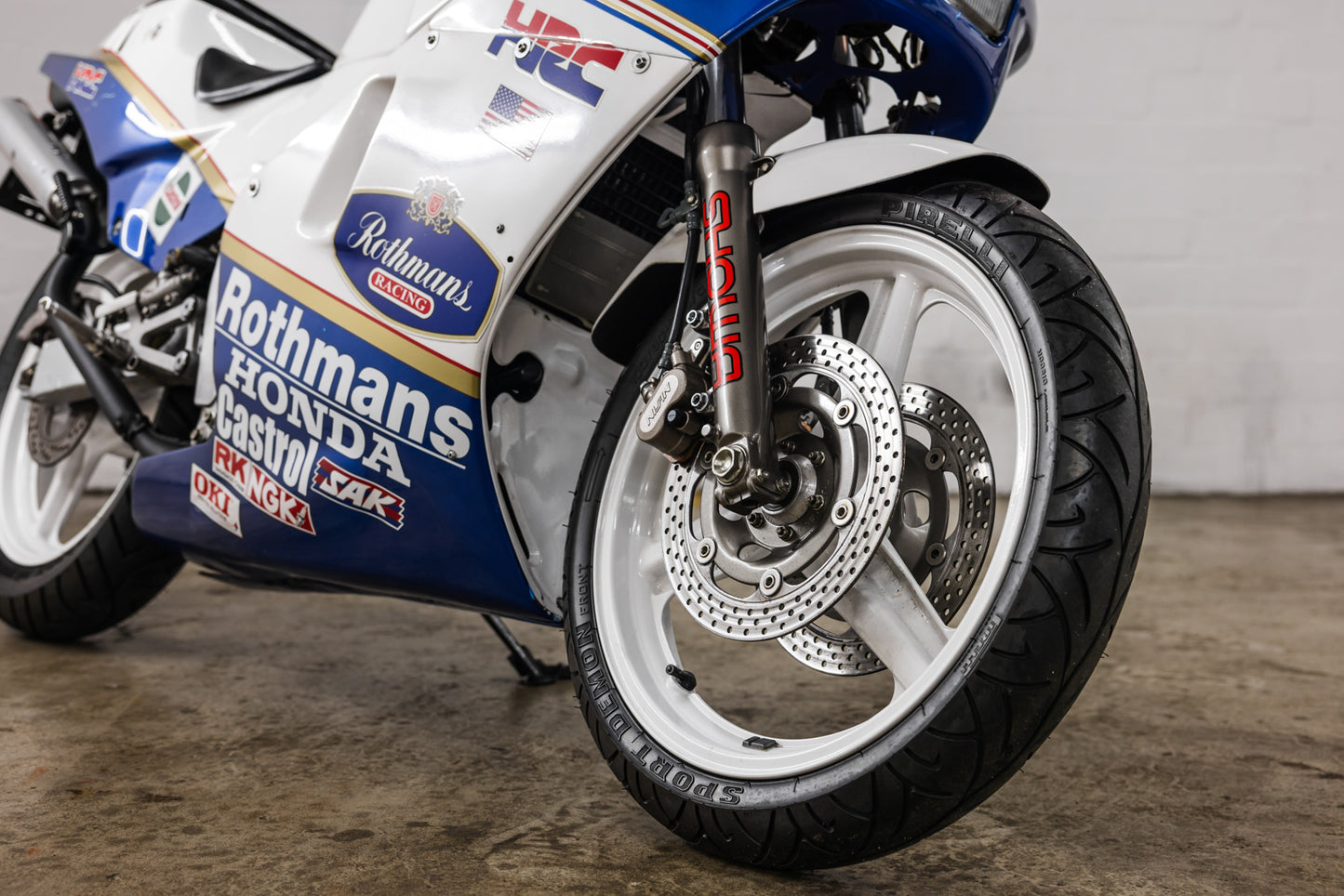 1988 Honda NSR 250 - 58 990kms
