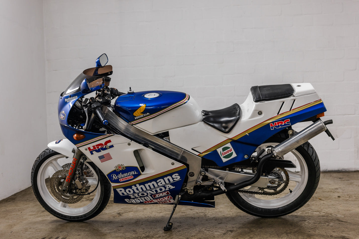 1988 Honda NSR 250 - 58 990kms