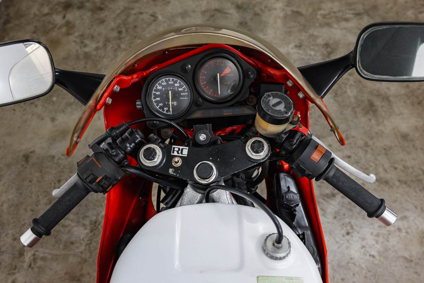 1987 Honda NSR250 MC16 Two Stroke - 31 000kms