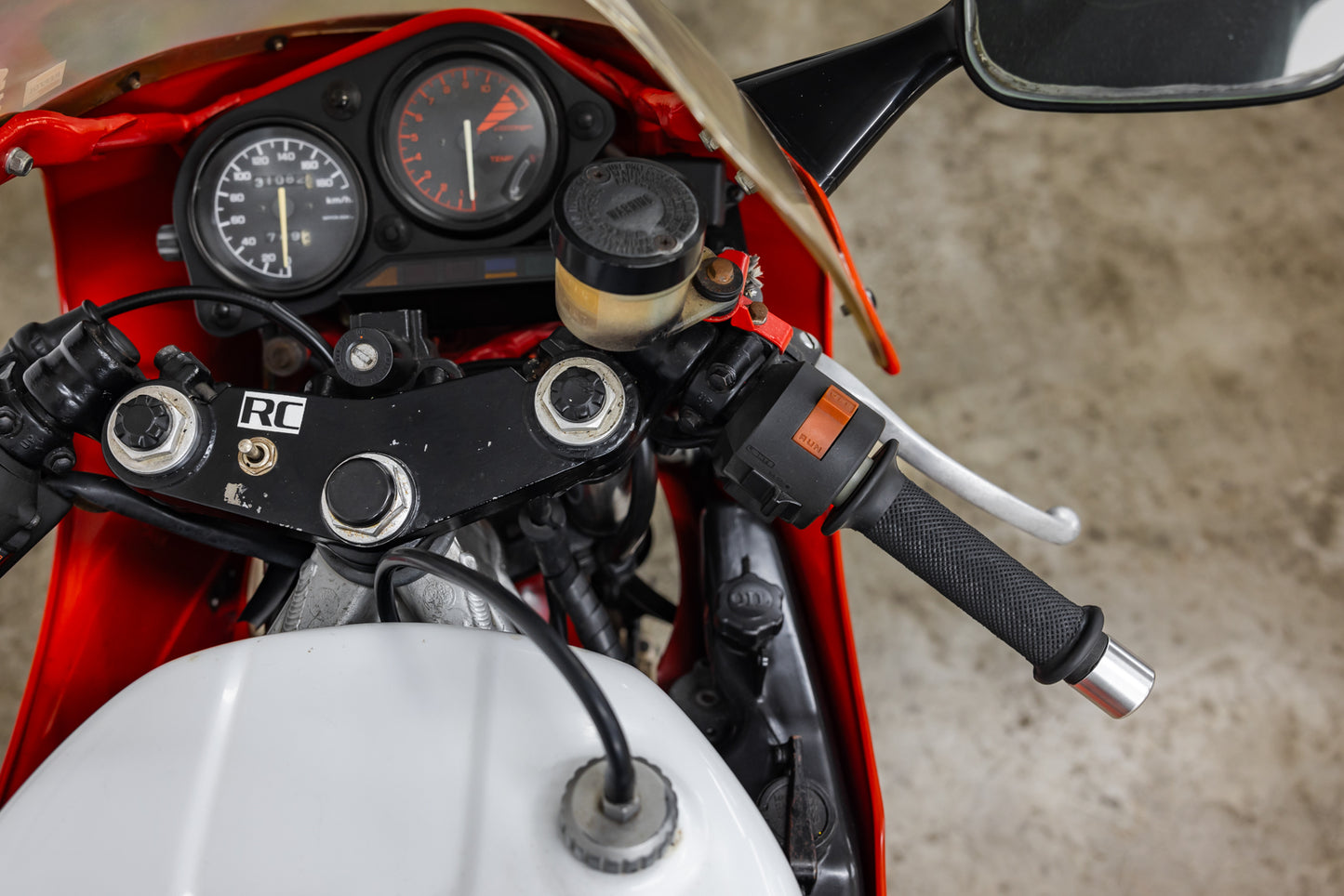 1987 Honda NSR250 MC16 Two Stroke - 31 000kms