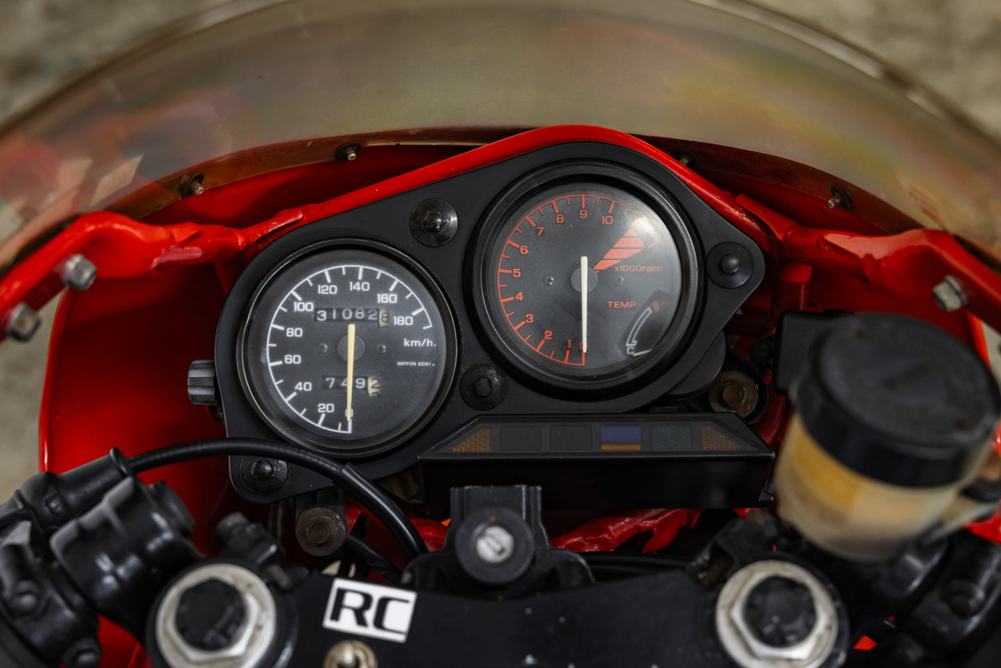 1987 Honda NSR250 MC16 Two Stroke - 31 000kms