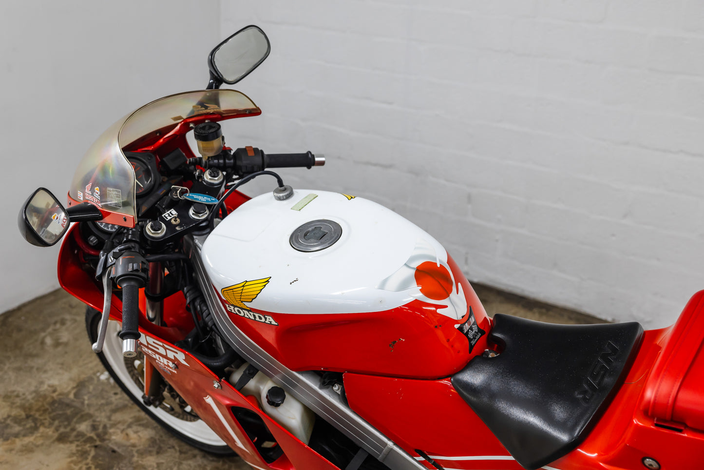 1987 Honda NSR250 MC16 Two Stroke - 31 000kms