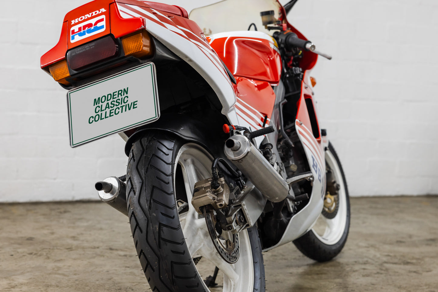 1987 Honda NSR250 MC16 Two Stroke - 31 000kms
