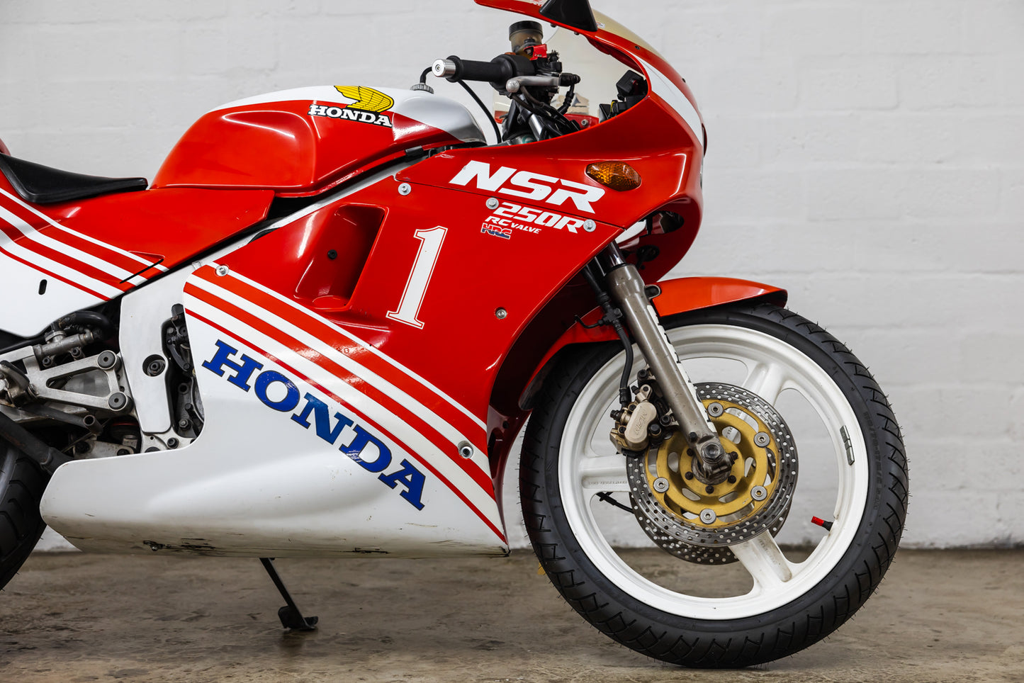 1987 Honda NSR250 MC16 Two Stroke - 31 000kms