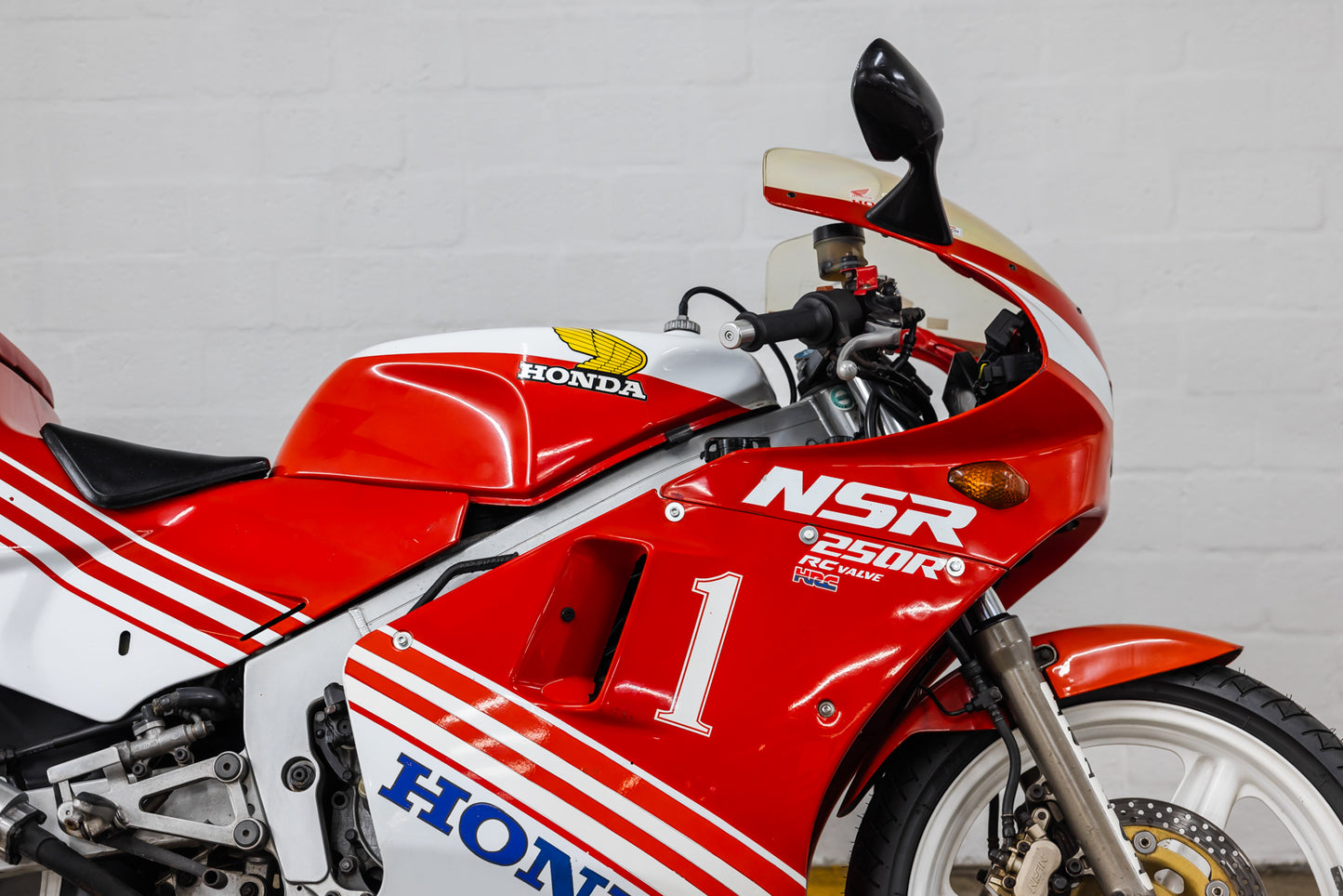 1987 Honda NSR250 MC16 Two Stroke - 31 000kms