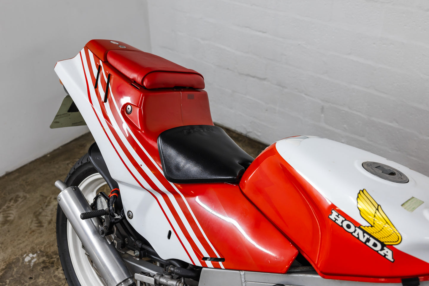 1987 Honda NSR250 MC16 Two Stroke - 31 000kms
