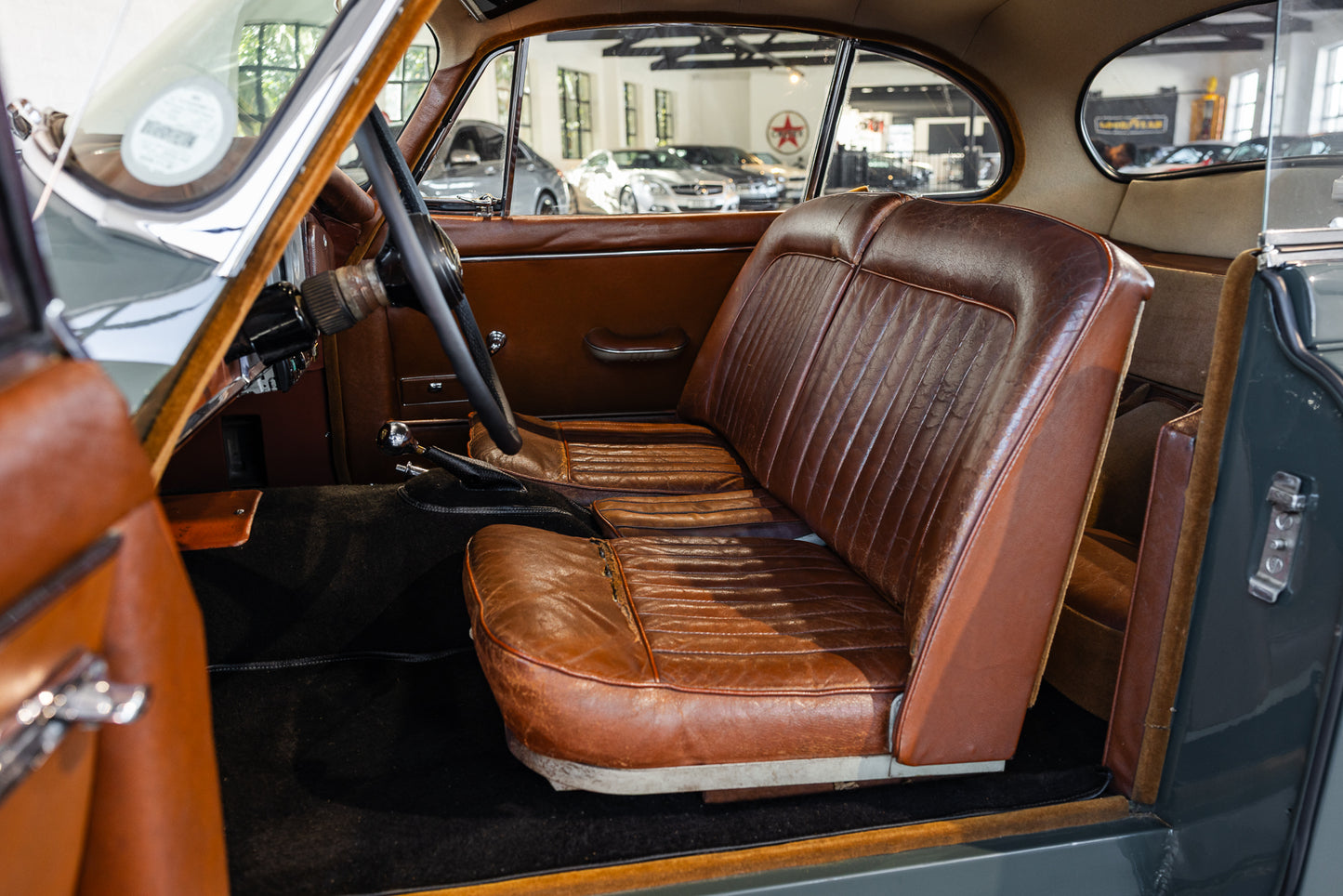 1958 Jaguar XK150 LHD - 61 116 Miles