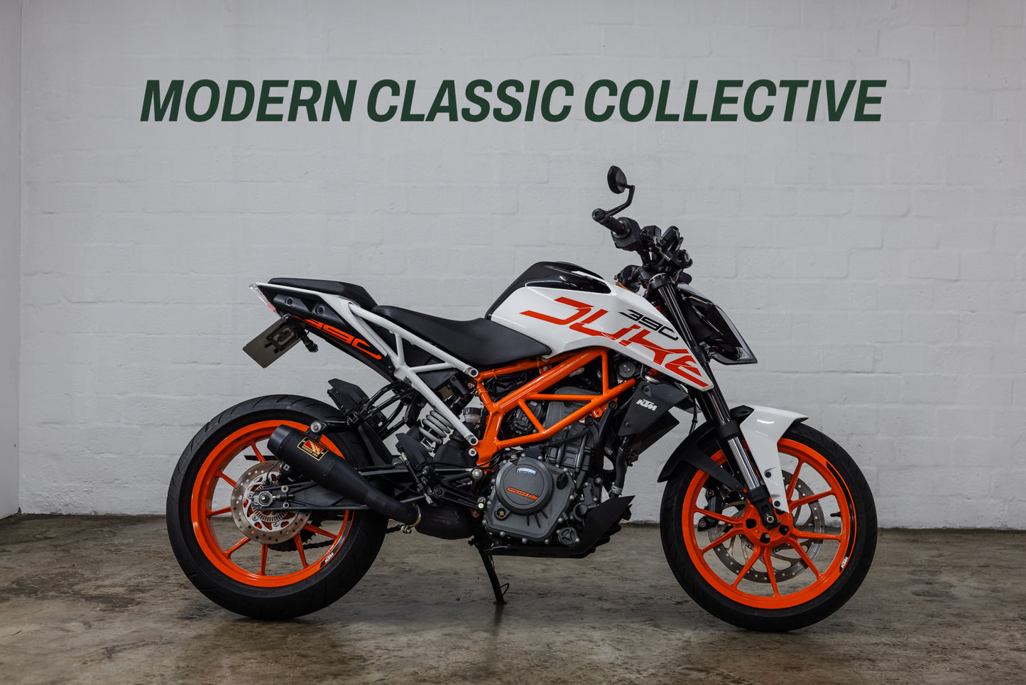 2017 KTM Duke 390 - 8500kms