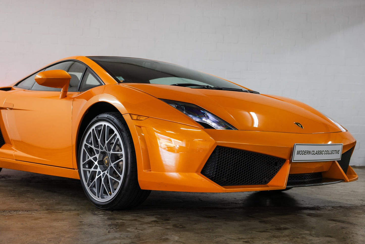 2011 Lamborghini Gallardo - Gen II - LP560-4 E Gear - 46 300kms