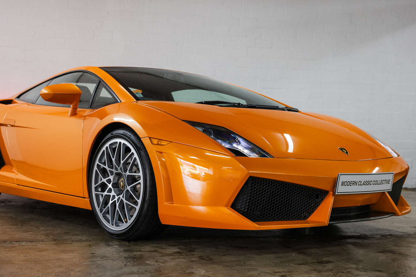 2011 Lamborghini Gallardo - Gen II - LP560-4 E Gear - 46 300kms