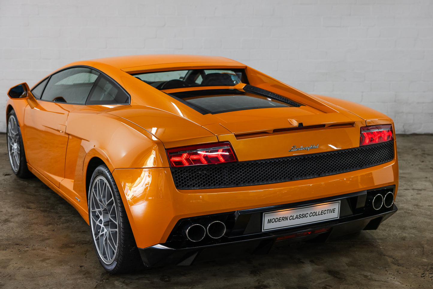 2011 Lamborghini Gallardo - Gen II - LP560-4 E Gear - 46 300kms
