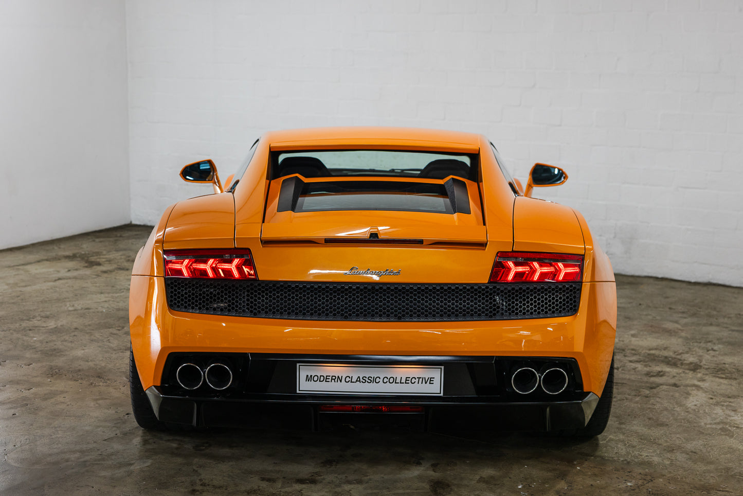 2011 Lamborghini Gallardo - Gen II - LP560-4 E Gear - 46 300kms