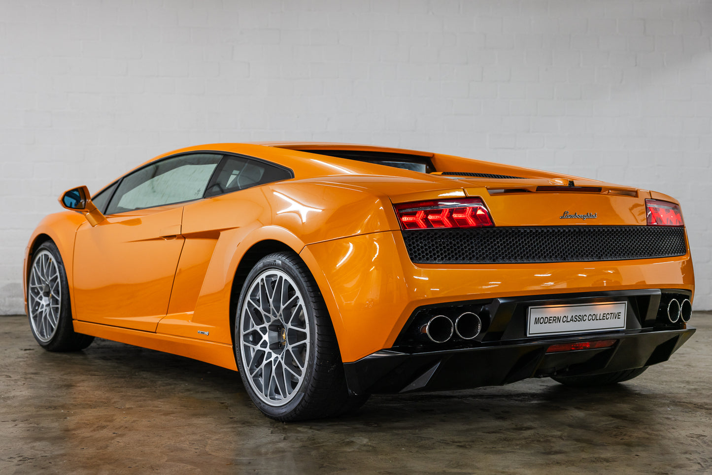 2011 Lamborghini Gallardo - Gen II - LP560-4 E Gear - 46 300kms