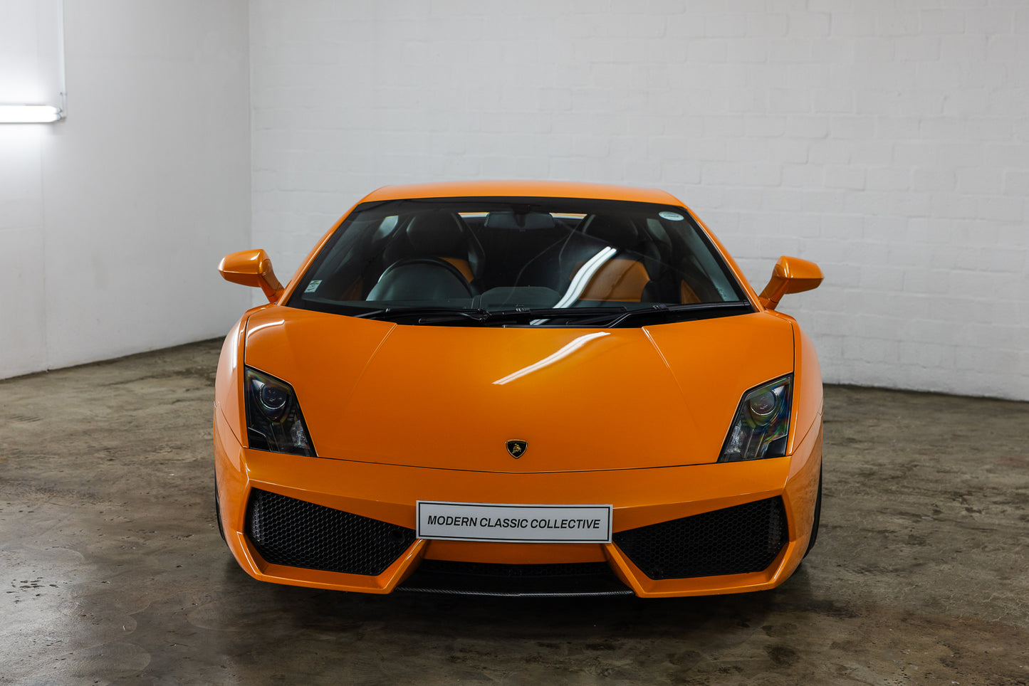 2011 Lamborghini Gallardo - Gen II - LP560-4 E Gear - 46 300kms