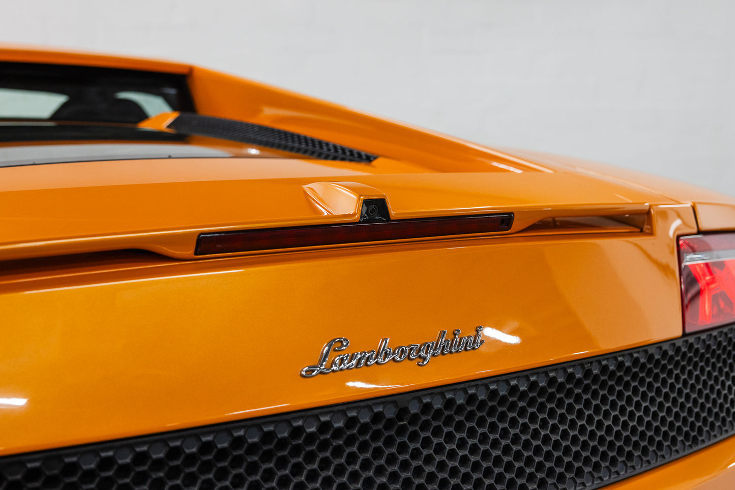 2011 Lamborghini Gallardo - Gen II - LP560-4 E Gear - 46 300kms