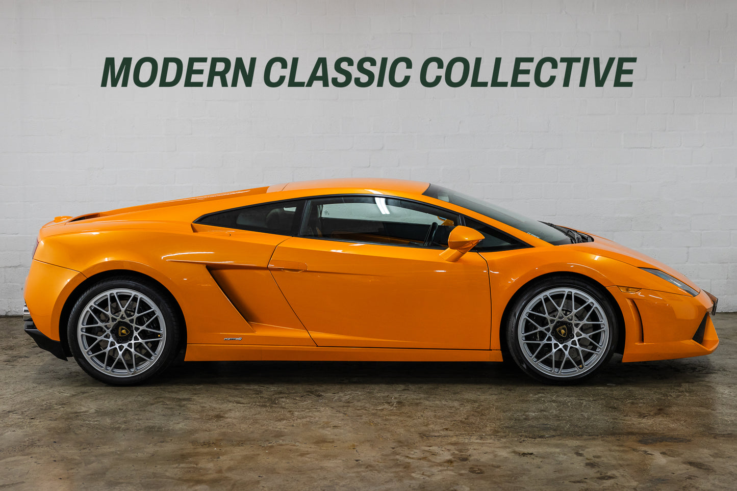 2011 Lamborghini Gallardo - Gen II - LP560-4 E Gear - 46 300kms