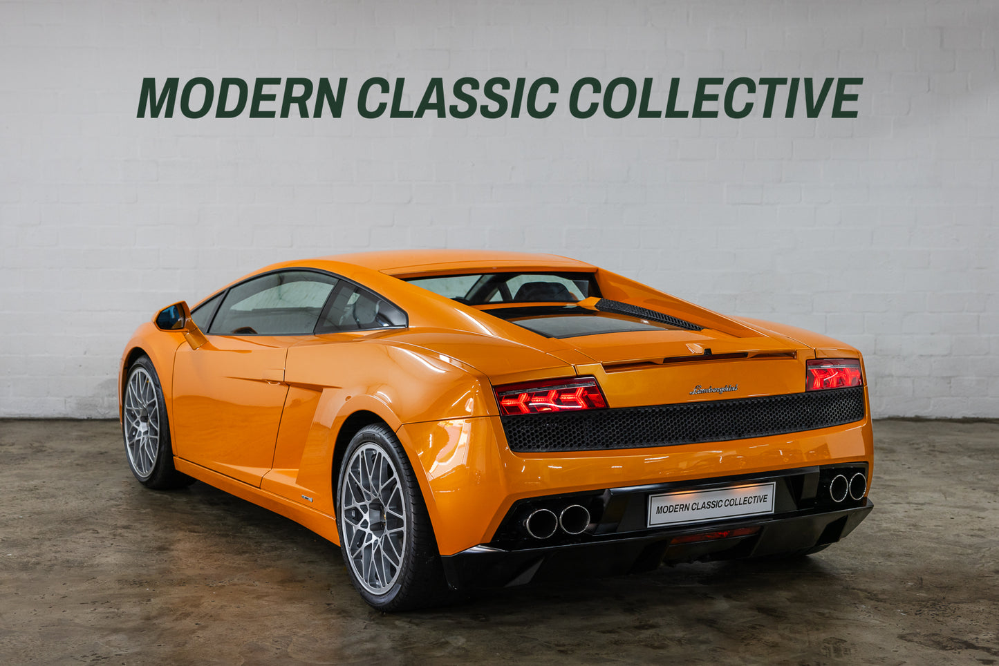 2011 Lamborghini Gallardo - Gen II - LP560-4 E Gear - 46 300kms