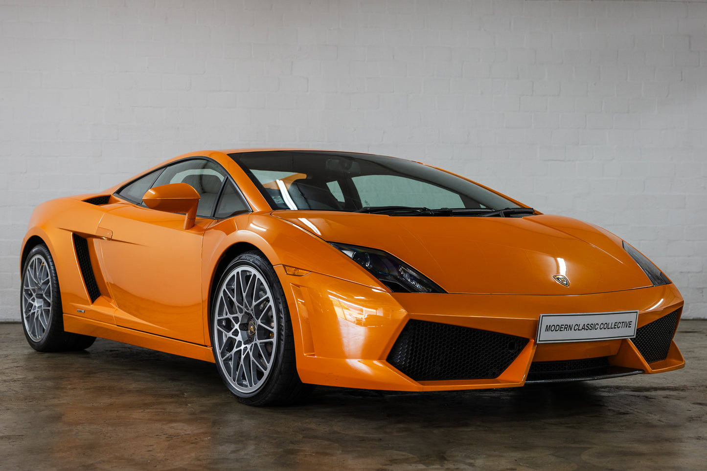 2011 Lamborghini Gallardo - Gen II - LP560-4 E Gear - 46 300kms
