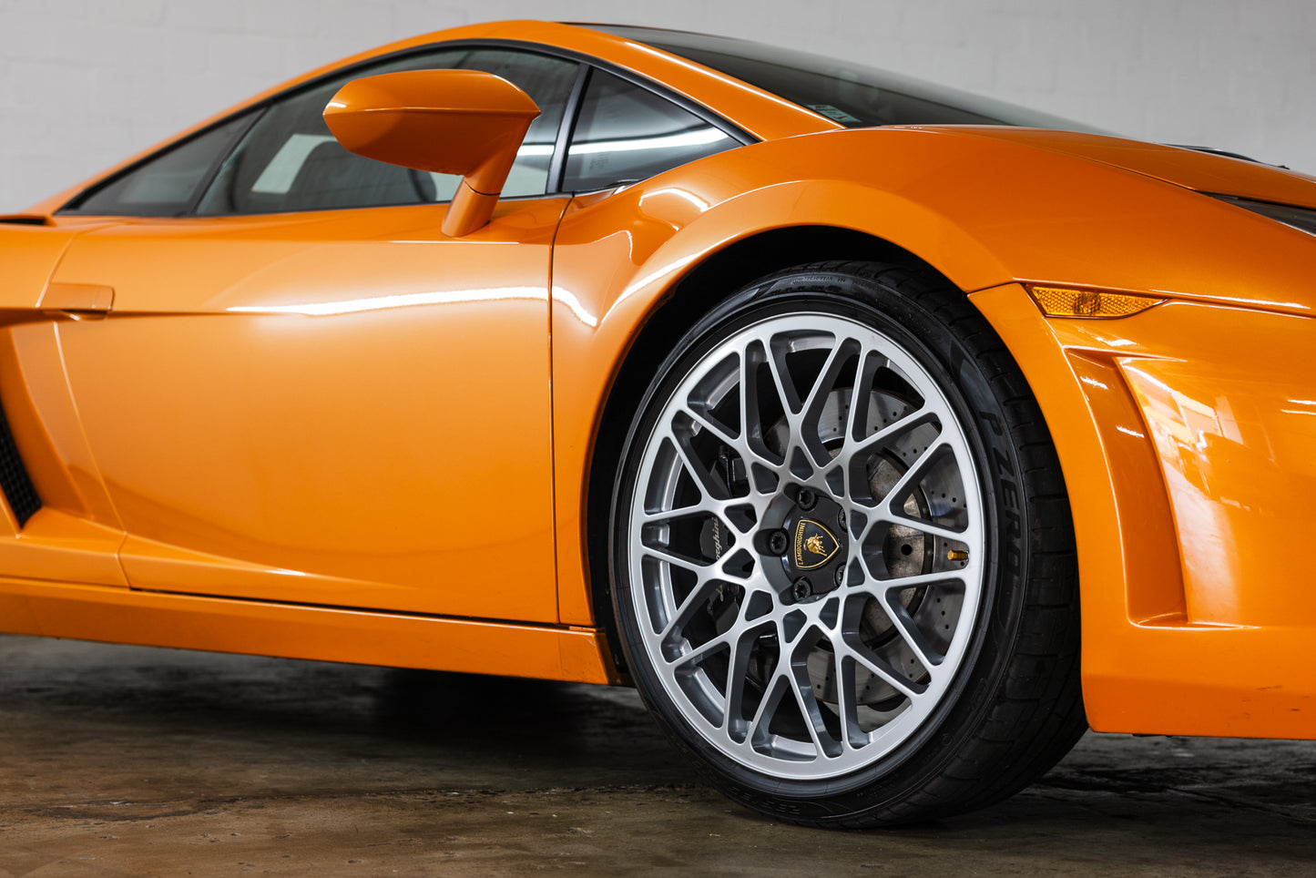 2011 Lamborghini Gallardo - Gen II - LP560-4 E Gear - 46 300kms