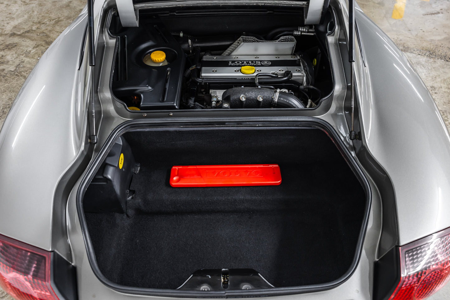 2010 Lotus Europa SE - 39 100kms