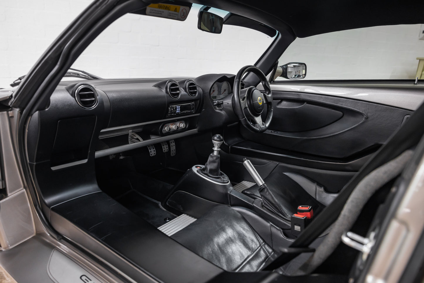 2010 Lotus Europa SE - 39 100kms