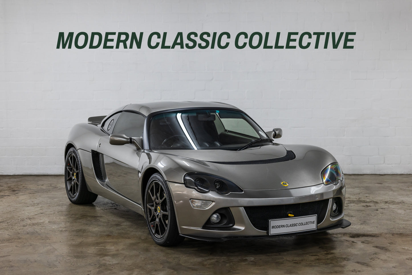 2010 Lotus Europa SE - 39 100kms